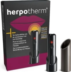 Herpotherm Koortslip Behandelpen