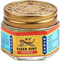 Tiger Balm - Tijgerbalsem - Rode Balsem - Sterk - Spierpijnverlichtend - 21 Gram -Zelfzorg Winkel 1180x1200 2