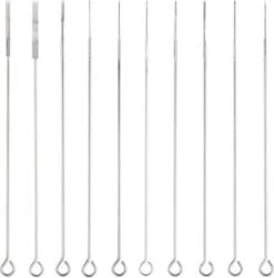 ACTIEPRIJS! 50 Tattoo Naalden, Gesteriliseerde Tatoeage Naalden In Verschillende Maten 13 ACTIEPRIJS! 50 Tattoo Naalden, Gesteriliseerde Tatoeage Naalden In Verschillende Maten -Zelfzorg Winkel 1180x1200 3