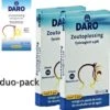 Duo-pack: 2x Daro Fysiologische Zoutoplossing - 10 X 5 Ml Per Pakje -Zelfzorg Winkel 1186x1200