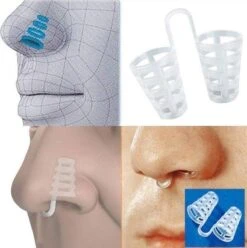 Anti Snurk Neushouder / Snurken Stopper Slapen