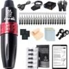 PRO INK® Professionele Tattoo Machine Met 20 Naalden – Compleet Tatoeage Starters Set - Tattoo Pen - Rotary Tattoo Machine - Zwart/Rood 1 PRO INK® Professionele Tattoo Machine Met 20 Naalden – Compleet Tatoeage Starters Set - Tattoo Pen - Rotary Tattoo Machine - Zwart/Rood -Zelfzorg Winkel 1195x1200 1