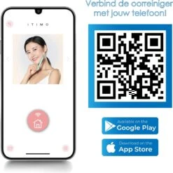 Agellic® Oorsmeer Verwijderaar – Ear Wax Cleaner – Oorspuit – Met Camera En App – Spiraalvormig Oorlepel – Ear Cleaner -Zelfzorg Winkel 1199x1200 2