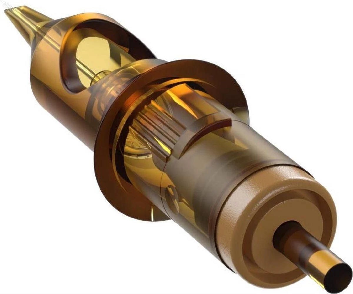 10 Tatoeage Cartridges Met Tattoo Naalden In Verschillende Maten 6 10 Tatoeage Cartridges Met Tattoo Naalden In Verschillende Maten - Afbeelding 4