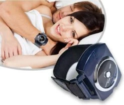 Snore Stopper - Anti Snurken Apparaat - Infrarood - Snurkvrije Nachtrust -Zelfzorg Winkel 1200x1012