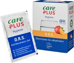 Care Plus O.R.S. - Granaatappel / Sinaasappel -Zelfzorg Winkel 1200x1023