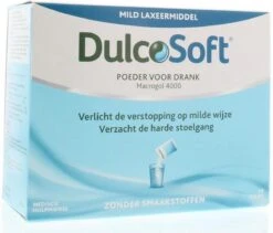 Dulcosoft Sachets 20 St