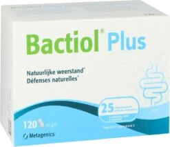 Metagenics Bactiol Plus - 120 Capsules -Zelfzorg Winkel 1200x1037 2