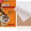 TIGER Warmtepleister - De BESTE Warmtepleister - Dé Tijgerbalsem Warmte Pleister -8 Stuks (2 Pakjes Van 4 Stuks)- Tijgerbalsem - Nekpijn - Spierpijn - Stijve Spieren - Pijnverlichting - Blessures - Pleister - Tijgerbalsem - Rugpijn