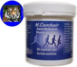 M.Comhair - Spierbalsem - Met Essentiële Oliën - Voor Stramme Spieren En Gewrichten- Massages - Sporters Voor Opwarming Van De Spieren En Gewrichten -Zelfzorg Winkel 1200x1039 2