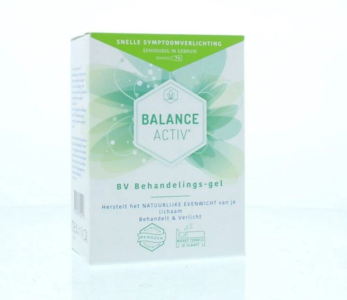 Balance Activ Gel - 7 Stuks 4 Balance Activ Gel - 7 Stuks - Afbeelding 2