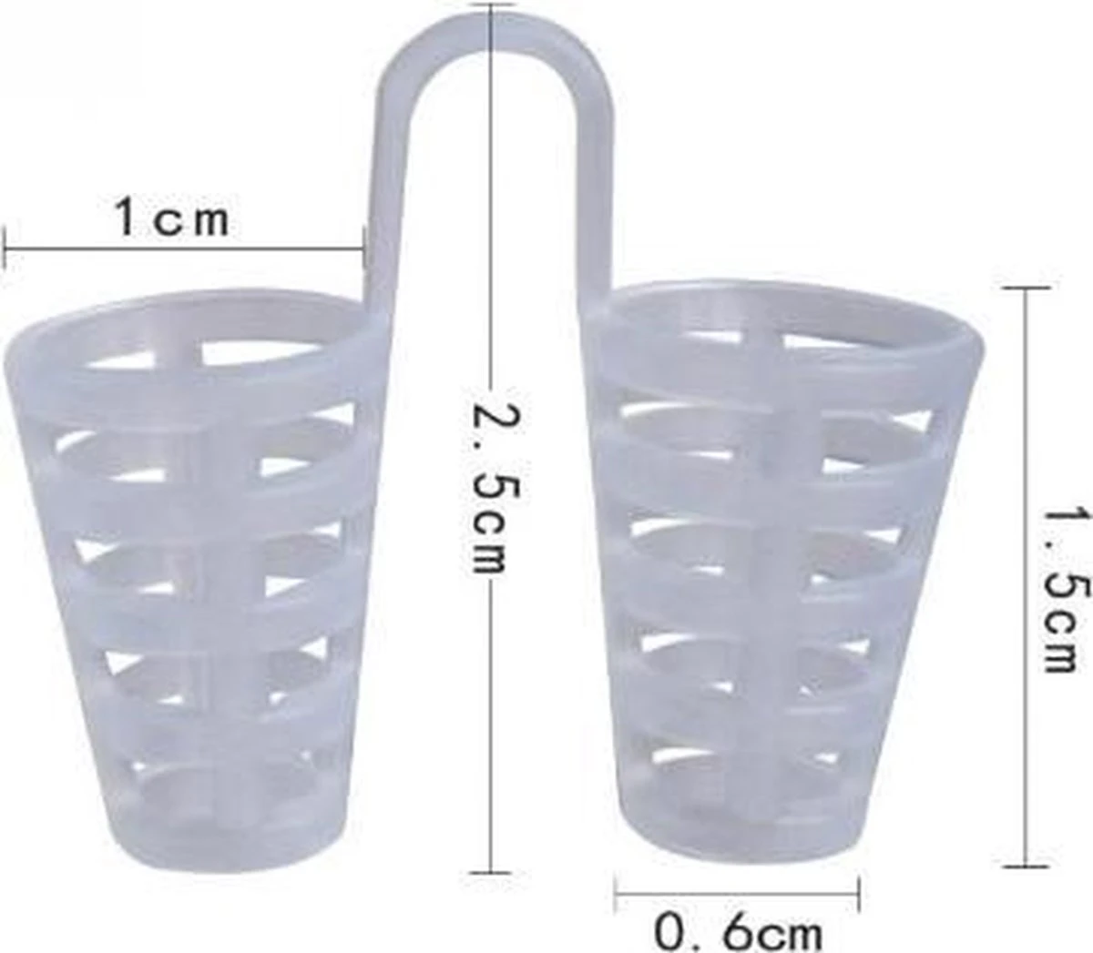 Anti Snurk Neusspreider 7 - 12 Dagen 4 Anti Snurk Neusspreider 7 - 12 Dagen - Afbeelding 2