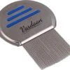 Vardaan Luizenkam - Neten Kam - Luizen Kam - Neten Verwijderaar - Luizen Verwijderaar - RVS - Duurzaam - Comfortabel Grip - Netenkam -Zelfzorg Winkel 1200x1049