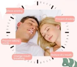 Merkloos Slaap Tape – Anti-Snurk – Voor Een Goede Nachtrust – Droge Mond Bij Opstaan – Onopvallend – Strips – Tegen Snurken – Ondersteunt Natuurlijke Ademhaling - 30 Stuks -Zelfzorg Winkel 1200x1051 1