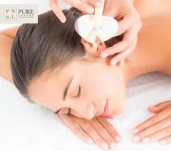 Pure Luxure - Oorkaarsen 24 Stuks - Oorkaars - Oorsmeer Verwijderaar - Ear Candle -Zelfzorg Winkel 1200x1058