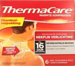Thermacare Promopack Nek Schouder Pols 6 Stuks 13 Thermacare Promopack Nek Schouder Pols 6 Stuks -Zelfzorg Winkel 1200x1059