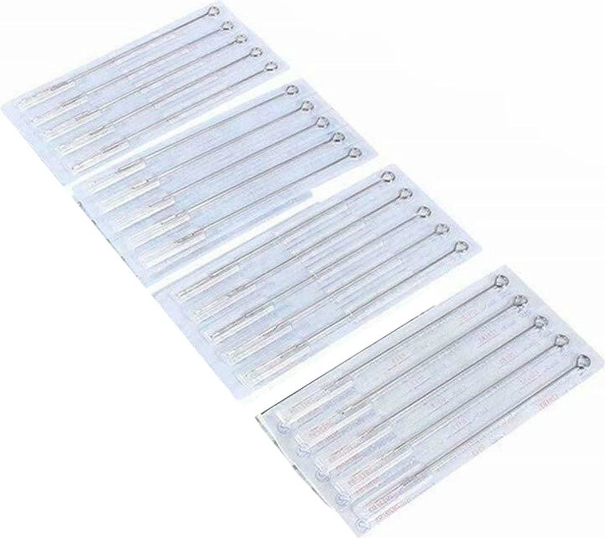 Complete Tattoo Set Met 2 Machines, 14 Tattoo Inkt, 20 Tatoeage Naalden, 50 Inktcups 9 Complete Tattoo Set Met 2 Machines, 14 Tattoo Inkt, 20 Tatoeage Naalden, 50 Inktcups - Afbeelding 7