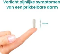 Prikkelbare Darm Syndroom 30 Capsules - Verlicht Pijnlijke Symptomen Van Een Prikkelbare Darm - Medisch Hulpmiddel -Zelfzorg Winkel 1200x1069