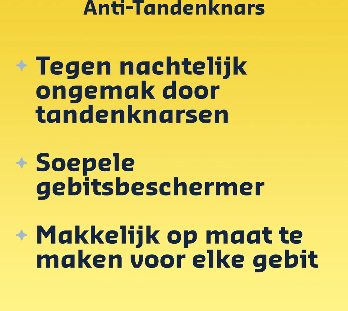 Sleepzz Anti Tandenknars - Gebitsprotectie - 1 Stuk 6 Sleepzz Anti Tandenknars - Gebitsprotectie - 1 Stuk - Afbeelding 4