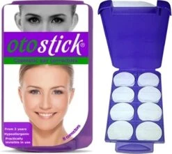 OTOSTICK Oorcorrectie Stickers / Flapoorstickers - Helpt Bij Flaporen - 8 Stuks -Zelfzorg Winkel 1200x1074 1