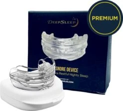 LOOXS Anti Snurk Oplossing - PREMIUM - Anti Snurk Beugel - Neusspreider - Anti Snurk - Snurkbeugels - Antisnurkmiddelen - Beugel - Zelfzorg - Anti Snurken