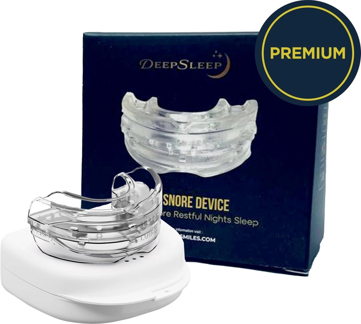 LOOXS Anti Snurk Oplossing - PREMIUM - Anti Snurk Beugel - Neusspreider - Anti Snurk - Snurkbeugels - Antisnurkmiddelen - Beugel - Zelfzorg - Anti Snurken 3 LOOXS Anti Snurk Oplossing - PREMIUM - Anti Snurk Beugel - Neusspreider - Anti Snurk - Snurkbeugels - Antisnurkmiddelen - Beugel - Zelfzorg - Anti Snurken