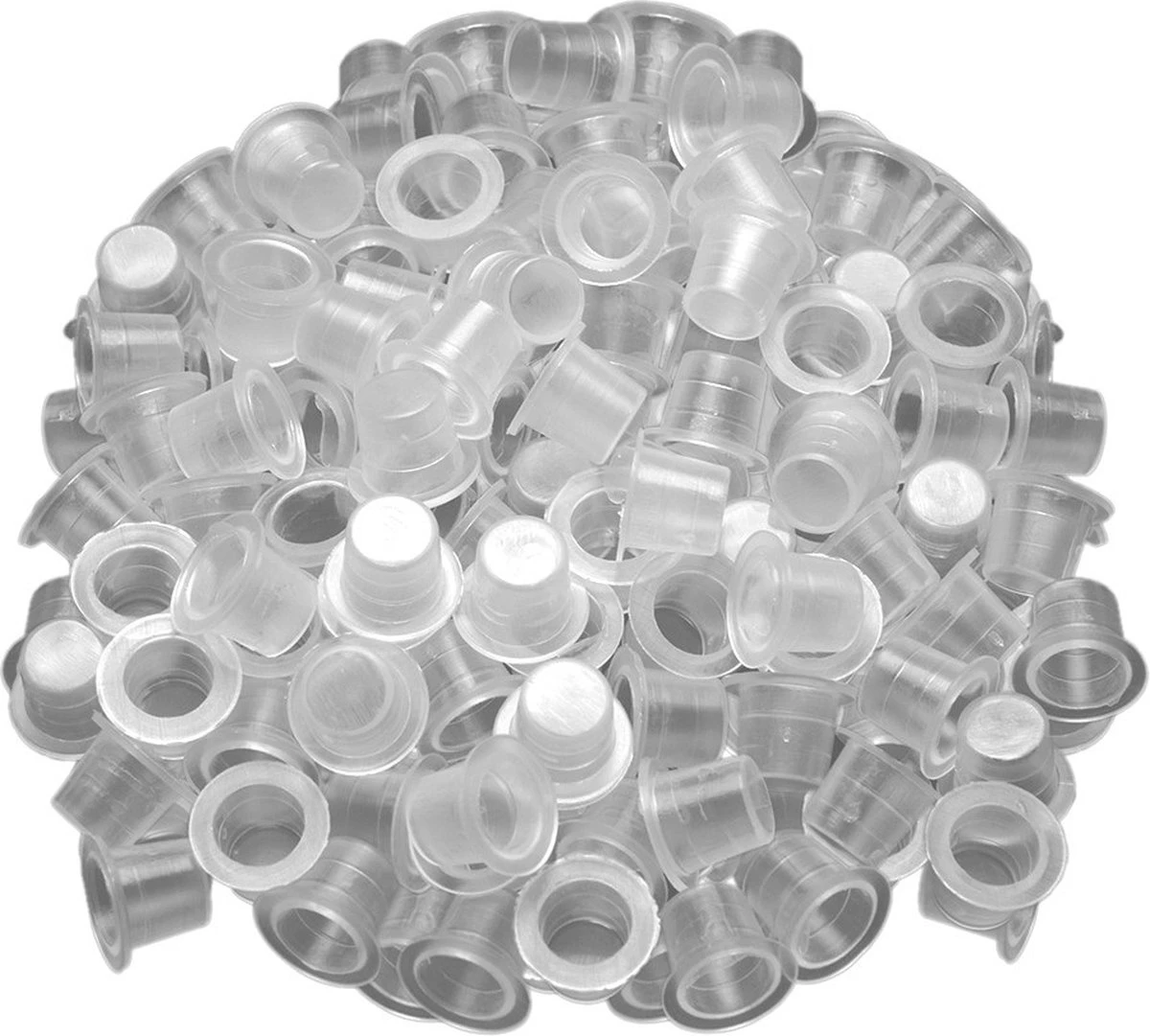 Complete Tattoo Set Met 2 Machines, 14 Tattoo Inkt, 20 Tatoeage Naalden, 50 Inktcups 4 Complete Tattoo Set Met 2 Machines, 14 Tattoo Inkt, 20 Tatoeage Naalden, 50 Inktcups - Afbeelding 2