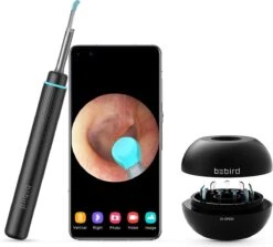 Bebird® Wifi Oor Otoscoop M9 PRO 2022 Edition - Oorsmeer Verwijderen - Oren Schoonmaken - Inclusief App - Camera En Lamp - Zwart 27 Bebird® Wifi Oor Otoscoop M9 PRO 2022 Edition - Oorsmeer Verwijderen - Oren Schoonmaken - Inclusief App - Camera En Lamp - Zwart -Zelfzorg Winkel 1200x1081