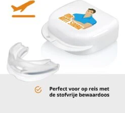 Mr. Anti Snurk ™ - Anti Snurkbeugel - Anti Snurk Bitje - Geschikt Voor Zowel Mannen Als Vrouwen -Zelfzorg Winkel 1200x1082