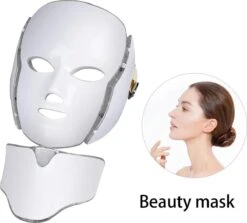 Led Gezichtsmasker Anti Rimpel Huidverzorging – Lichttherapie – Litteken Verwijderaar – Skin Cleanser – Huidverzorgings Masker – Gezichtsbehandeling – Anti Aging Masker – Huidverzorg - Huidverjongingsapparaat 27 Led Gezichtsmasker Anti Rimpel Huidverzorging – Lichttherapie – Litteken Verwijderaar – Skin Cleanser – Huidverzorgings Masker – Gezichtsbehandeling – Anti Aging Masker – Huidverzorg - Huidverjongingsapparaat -Zelfzorg Winkel 1200x1085 3