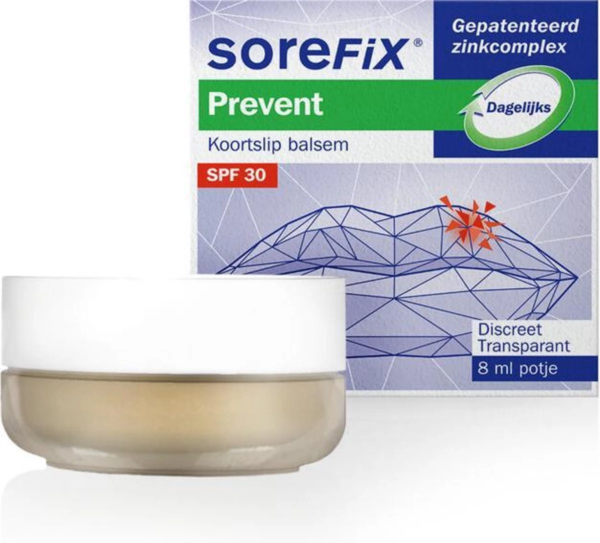 Sorefix Prevent Koortslip Balsem 8 Ml 6 Sorefix Prevent Koortslip Balsem 8 Ml - Afbeelding 5