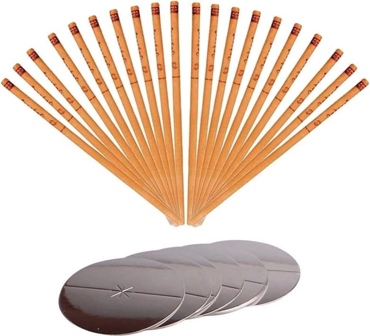 YUNICS® Oorkaarsen - Oorkaars - Oorsmeer Verwijderaar - Ear Cleaner - 100% Natuurlijk - 20 Stuks 3 YUNICS® Oorkaarsen - Oorkaars - Oorsmeer Verwijderaar - Ear Cleaner - 100% Natuurlijk - 20 Stuks