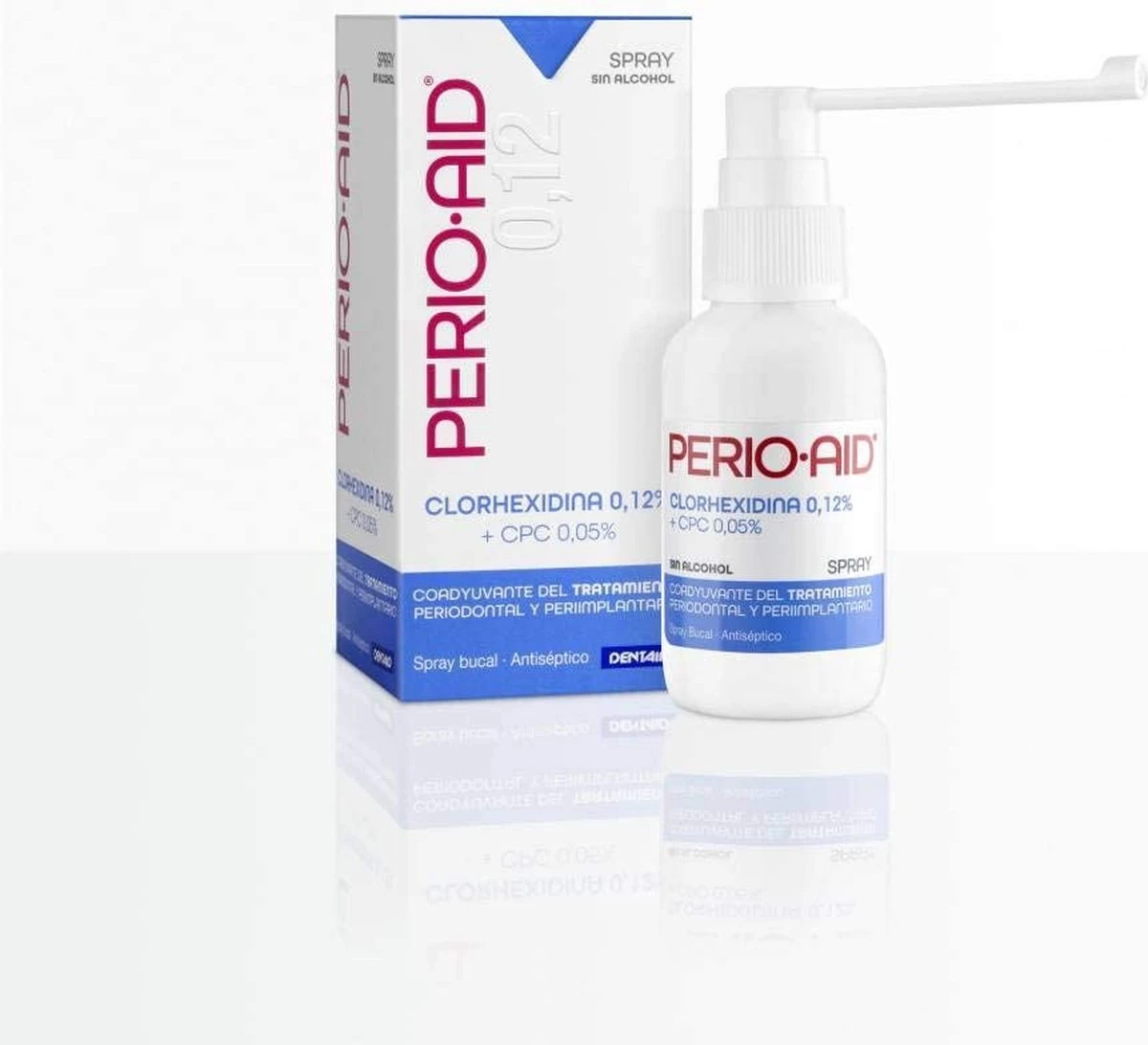 PerioAid Mondspray Intensive Care 50 Ml 10 PerioAid Mondspray Intensive Care 50 Ml - Afbeelding 8