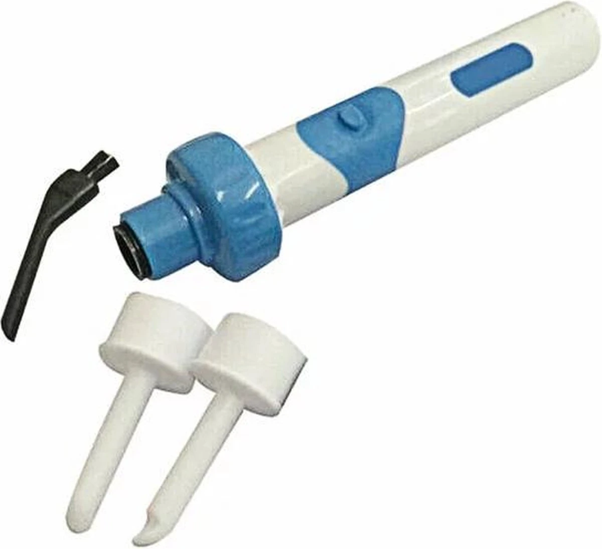 Elektrische Oorreiniger- Electric Ear Cleaner-vloeistof Remover-pijnloos 10 Elektrische Oorreiniger- Electric Ear Cleaner-vloeistof Remover-pijnloos - Afbeelding 8