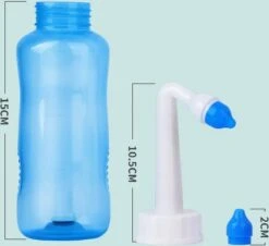 Neusdouche - Neusspoeler - Nasal Wash - Neus Douche - Neusreiniger - Neuspomp - Neti Pot - Voor Hooikoorts En Verstopte Neus 10 Neusdouche - Neusspoeler - Nasal Wash - Neus Douche - Neusreiniger - Neuspomp - Neti Pot - Voor Hooikoorts En Verstopte Neus -Zelfzorg Winkel 1200x1097 2