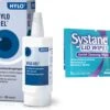 HYLO GEL® 300 Oogdruppels Droge Ogen - 10ml + 1 Stuk Systane Lid Wipe Reinigingsdoekje 2 HYLO GEL® 300 Oogdruppels Droge Ogen - 10ml + 1 Stuk Systane Lid Wipe Reinigingsdoekje -Zelfzorg Winkel 1200x1101