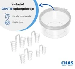 Anti Snurk – Anti Snore - Comfortabel - Onzichtbaar - Snurken - Stoppen Met Snurken - Neus Spreider - Nose Clips - Set Van 4 Stuks - GRATIS Opbergdoos 14 Anti Snurk – Anti Snore - Comfortabel - Onzichtbaar - Snurken - Stoppen Met Snurken - Neus Spreider - Nose Clips - Set Van 4 Stuks - GRATIS Opbergdoos -Zelfzorg Winkel 1200x1102