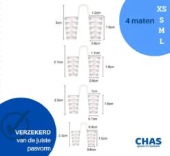 Anti Snurk – Anti Snore - Comfortabel - Onzichtbaar - Snurken - Stoppen Met Snurken - Neus Spreider - Nose Clips - Set Van 4 Stuks - GRATIS Opbergdoos 17 Anti Snurk – Anti Snore - Comfortabel - Onzichtbaar - Snurken - Stoppen Met Snurken - Neus Spreider - Nose Clips - Set Van 4 Stuks - GRATIS Opbergdoos -Zelfzorg Winkel 1200x1103 1