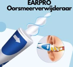 Supertarget EAR PRO Oorreiniger - Oorsmeer Verwijderaar - Milieuvriendelijk – Zacht & Veilig – Incl. 16 Herbruikbare Opzetstukjes - Oorreiniger – Ear Cleaner - Herbruikbare Wattenstaaf -Zelfzorg Winkel 1200x1105