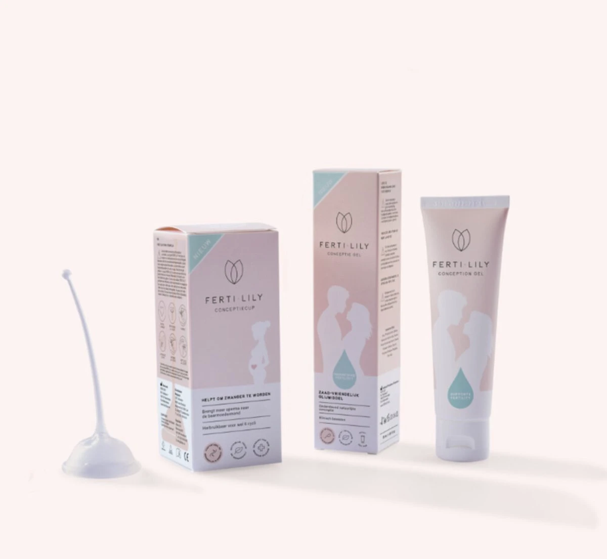 Ferti Lily Conceptie Gel 50 Ml 5 Ferti Lily Conceptie Gel 50 Ml - Afbeelding 3