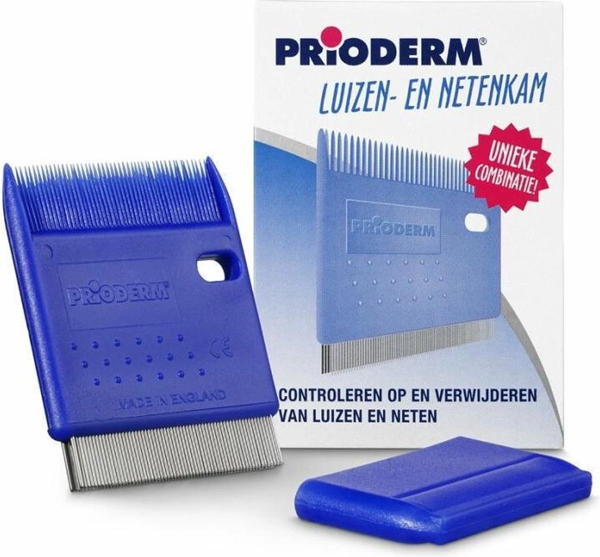 Prioderm - Luizen & Netenkam 5 Prioderm - Luizen & Netenkam - Afbeelding 3