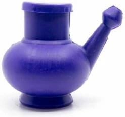 Neti Pot Kunststof – Paars -Zelfzorg Winkel 1200x1120