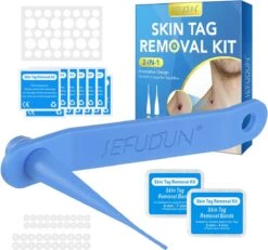 Steelwratjes Verwijderen - Steelwratten Verwijderaar - Skin Tags Verwijderen - Moedervlekken Verwijderaar - Wrattenverwijderaar - Steelwratjes Thuiskit - Voor Klein En Groot 2-8mm! -Zelfzorg Winkel 1200x1121 1