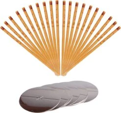 20 Stuks Oorkaarsen Met Zuivere Bijenwas, Katoen En Essentiële Olie -Zelfzorg Winkel 1200x1127