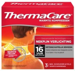 Thermacare - Rugpijn Verlichting Warmte Kompres - Voordeelverpakking 17 Thermacare - Rugpijn Verlichting Warmte Kompres - Voordeelverpakking -Zelfzorg Winkel 1200x1133 2