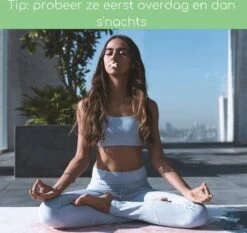 Dorby Anti Snurk Mouth Tape - Beter Slapen Biohacking Mondpleister - Anti Snurk Pleisters - Mond Tape - Sleeptape - Slaap Tape - Myotape - 90st -Zelfzorg Winkel 1200x1133