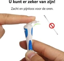 Astilla - Premium Oorreiniger - Om Oren Te Reinigen Inclusief 16 Vervangbare Tips -Zelfzorg Winkel 1200x1135