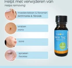 Orange Care, Skin Tag Remover – 15ml, Fibromen Verwijderen, Huidverzorging -Zelfzorg Winkel 1200x1135 4