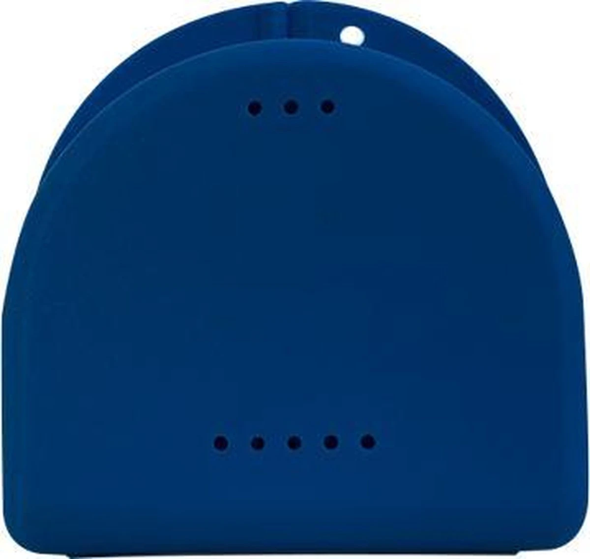 Merkloos Gebitsbakje Voor Protheses, Beugels, Bitjes - Donkerblauw - Medium 4 Merkloos Gebitsbakje Voor Protheses, Beugels, Bitjes - Donkerblauw - Medium - Afbeelding 2
