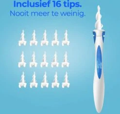 Oorsmeer Verwijderaar - Oorreiniger - Spiraalvormig - REMOVAL -Zelfzorg Winkel 1200x1136 2